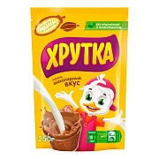 Какао Хрутка 250г, пакет, НДС 10%