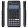Калькулятор инженерный CASIO FX-82ESPLUS-2-WETD (162х80 мм), 252 функции, батарея, сертифицирован для ЕГЭ, FX-82ESPLUS-2-S