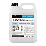 Профхим д/стекл-зеркал поверхн Pro-Brite/BLUE WINDOW Concentr.(163-5), 5л