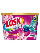 Капсулы Losk Aroma Малазийский цветок, 18шт