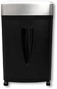 Шредер Office Kit S190 (2x2) черный (секр.P-6) фрагменты 7лист. 20лтр.