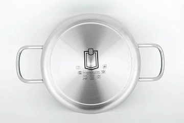 METRO PROFESSIONAL Кастрюля 4л, 24см