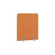 Акустическая перегородка на фетровых опорах RA.F-100/120 KITON 09/Серый 1000х28х1200 RAND Acoustic