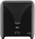 Диспенсер для полотенец в рулонах Veiro Professional POD2 черный
