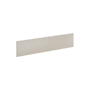 Фронтальная панель KD-1430 Мокачино 1400х300х18 Imago Mobile