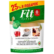 Заменитель сахара Fit Parad № 7, 500г