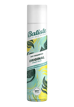 Шампунь Batiste Original сухой, 200мл