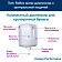 Диспенсер для полотенец TORK (Система М4) Reflex, с центральной вытяжкой, белый, 473190