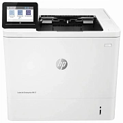 Принтер лазерный HP LaserJet Enterprise M611dn А4, 61 стр./мин., 275 000 стр./мес., ДУПЛЕКС, сетевая