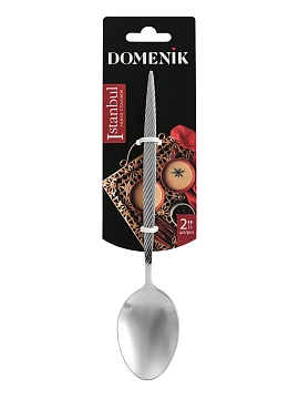Ложка Domenik Istanbul столовая, 2шт