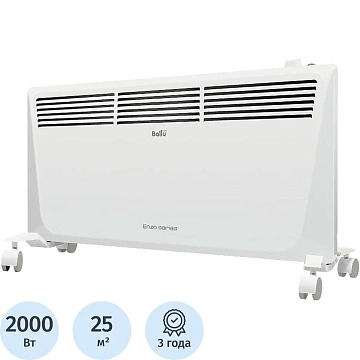 Конвектор Ballu BEC/EZMR-2000 2000Вт
