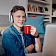 Кофе растворимый порционный NESCAFE '3 в 1 Мягкий', КОМПЛЕКТ 20 пакетиков по 14,5 г, 12460876