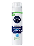 Гель для бритья Nivea Для чувствительной кожи, 200мл