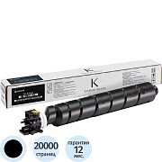 Тонер-картридж KYOCERA (TK-8345K) TASKalfa 2552ci / 2553ci, черный, оригинальный, ресурс 20000 страниц, 1T02L70NL0