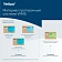 Протирочный материал Tellus (tork) Комфорт WM5 универсальный, 120шт, 22,5х41см, белый, 392200