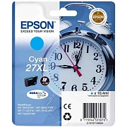 Картридж струйный Epson C13T27124022/4012 гол. пов.емк. для WF 7110/7610