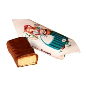 Конфеты вафельные ФАБРИКА ИМ. КРУПСКОЙ 'Сказки Перро' с начинкой из арахиса, 1000 г