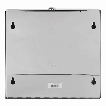 Диспенсер для полотенец LAIMA PROFESSIONAL INOX, (Система H2) Z-сложения, нержавеющая сталь, зеркаль