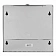 Диспенсер для полотенец LAIMA PROFESSIONAL INOX, (Система H2) Z-сложения, нержавеющая сталь, зеркаль