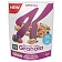 Хлопья Kellogg's Special K гранола ягодная, 320г
