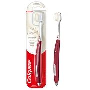 Зубная щетка Colgate Easy Comfort средней жесткости, красная