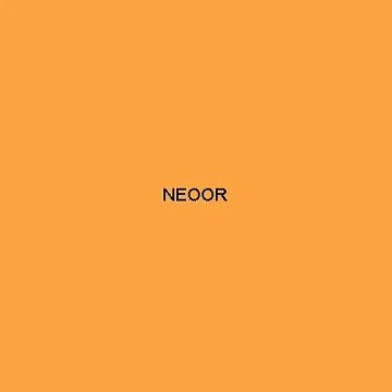 Бумага IQ 'Color neon' А4, 80г/м2, 500л. (оранжевый неон)