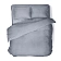 Простыня Verossa Melange Indigo, 220 х 240см