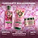 Бальзам-ополаскиватель Herbal Essences Роза, 250мл