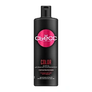 Шампунь Сьёсс Color для окрашенных и мелированных волос, легкое расчесывание, 450мл