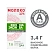 Молоко Эконива Professional Line 3.2%, ультрапастеризованное, 1л