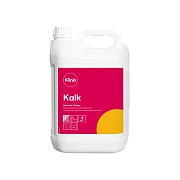 Чистящее средство Klinin Kalk 5л, для удаления накипи и известковых отложений, 205212