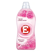 Кондиционер для белья E Цветочная феерия, 2л