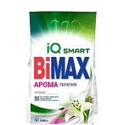 Порошок для машинной стирки BiMax 'Ароматерапия Automat', 3кг