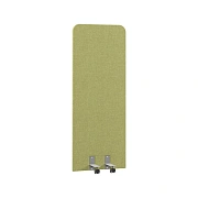 Акустическая перегородка на роликовых опорах RA.R-70/180 Tempo 21/Серый 700х28х1800 RAND Acoustic