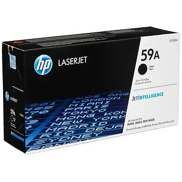 Тонер-картридж HP 59A CF259A чер. для HP LJ M304/M404/MFP M428