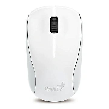 Мышь компьютерная GENIUS NX-7000 (G5 Hanger) Белый, 1200dpi.