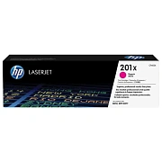 Картридж лазерный HP (CF403X) LaserJet Pro M277n/dw/M252n/dw, №201X, пурпурный, оригинальный, ресурс