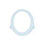 Кольцо для смотрового окна диспенсера Kimberly-Clark Aquarius 79141, светло-голубое, для 6948, 6955