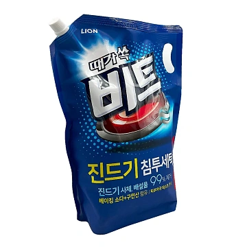 Гель для стирки Lion Beat, 2л