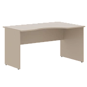 Стол эргономичный СА-2Пр Мокачино 1400х900/720х755 IMAGO