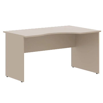 Стол эргономичный СА-2Пр Мокачино 1400х900/720х755 IMAGO