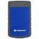 Внешний жесткий диск TRANSCEND StoreJet 2TB, 2.5', USB 3.0, синий, TS2TSJ25H3B