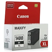 Картридж струйный Canon PGI-1400XL чер. пов. емк. для МВ2040/МВ2340