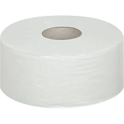 Бумага туалетная д/дисп Luscan Professional Optima 1сл бел цел 350м 6рул/уп