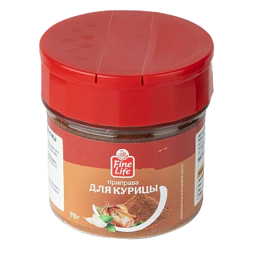Fine Life Приправа для курицы, 90г
