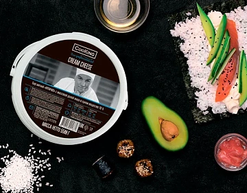 Сыр Cooking Кремчиз мягкий 70%, 5.5кг