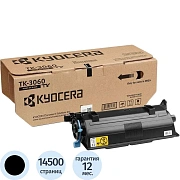 Тонер-картридж Kyocera TK-3060 чер. (1T02V30NL0/С) для M3145idn/M3645idn