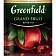 Чай GREENFIELD 'Grand Fruit' черный с гранатом, гибискусом, розмарином, 25 пакетиков в конвертах по