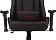 Кресло игровое A4Tech Bloody GC-550 черный эко.кожа крестов.