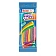 Мармелад жевательный Bebeto Wacky Sticks Fizzy, 75г